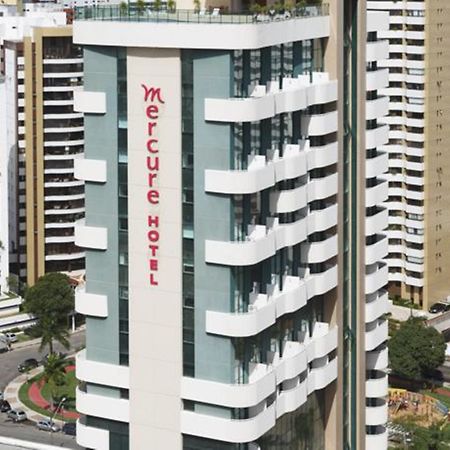 Mercure Salvador Pituba Bagian luar foto