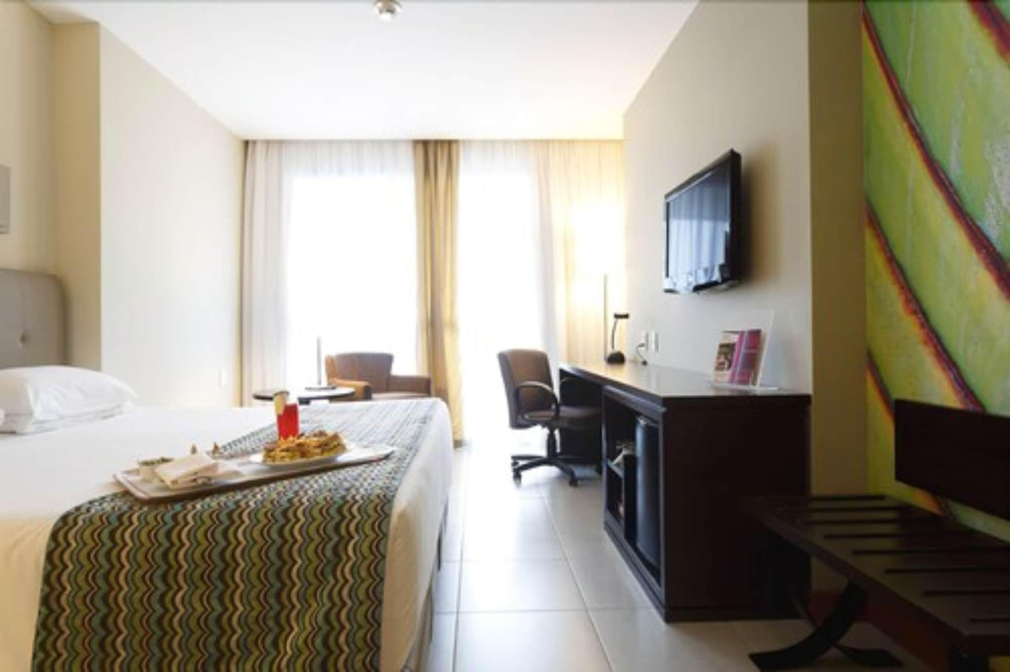 Mercure Salvador Pituba Bagian luar foto