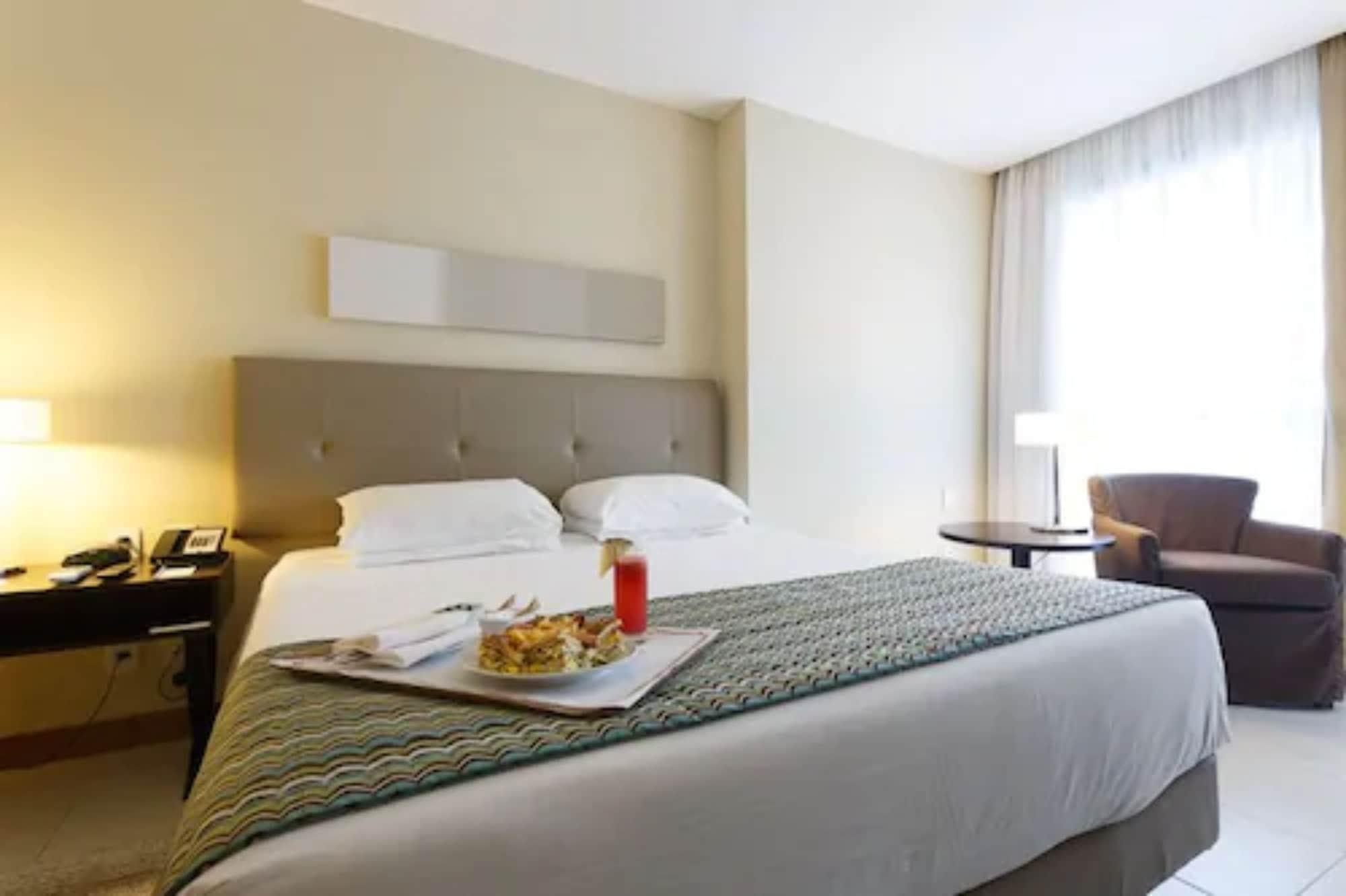 Mercure Salvador Pituba Bagian luar foto