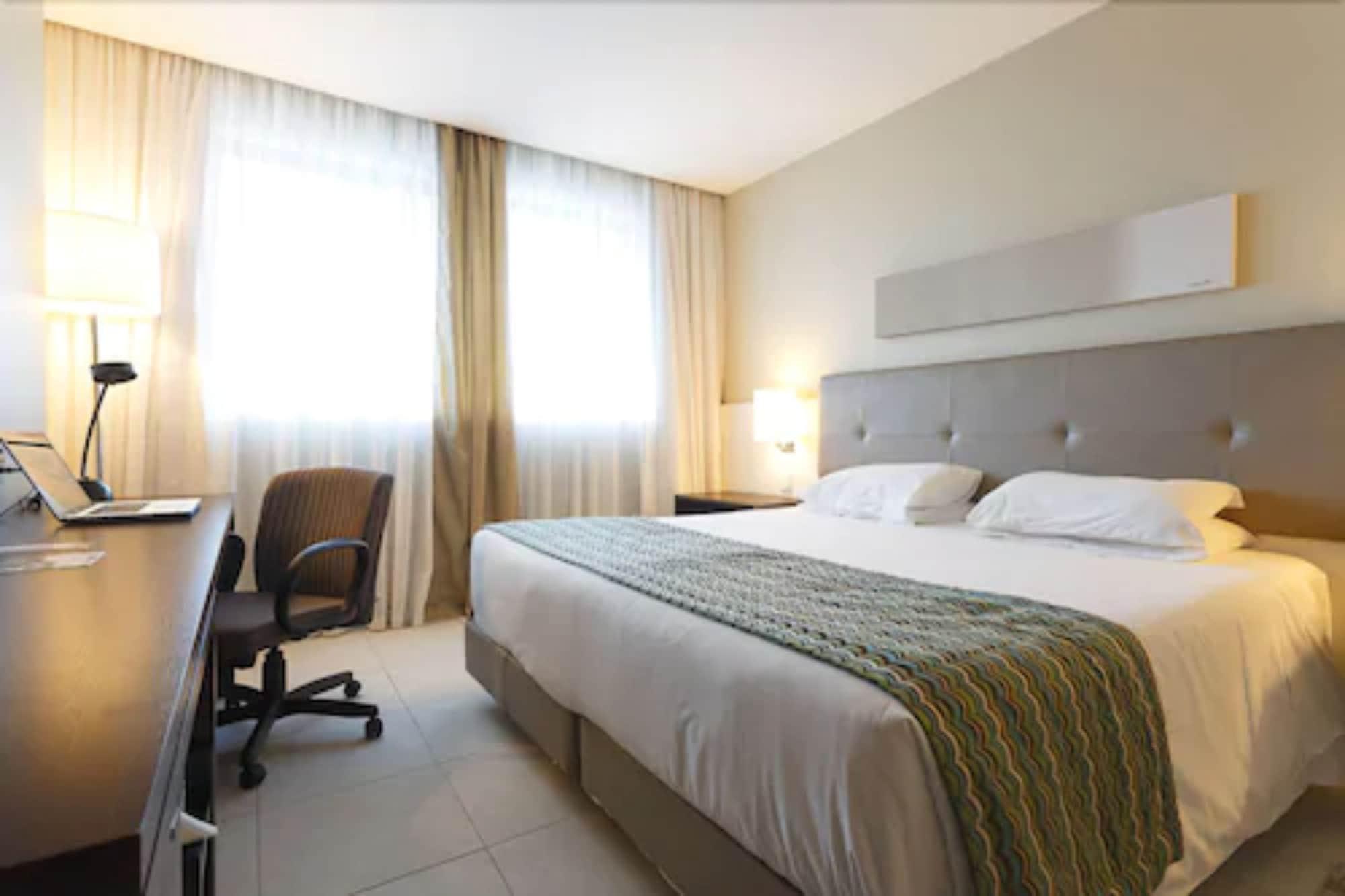 Mercure Salvador Pituba Bagian luar foto