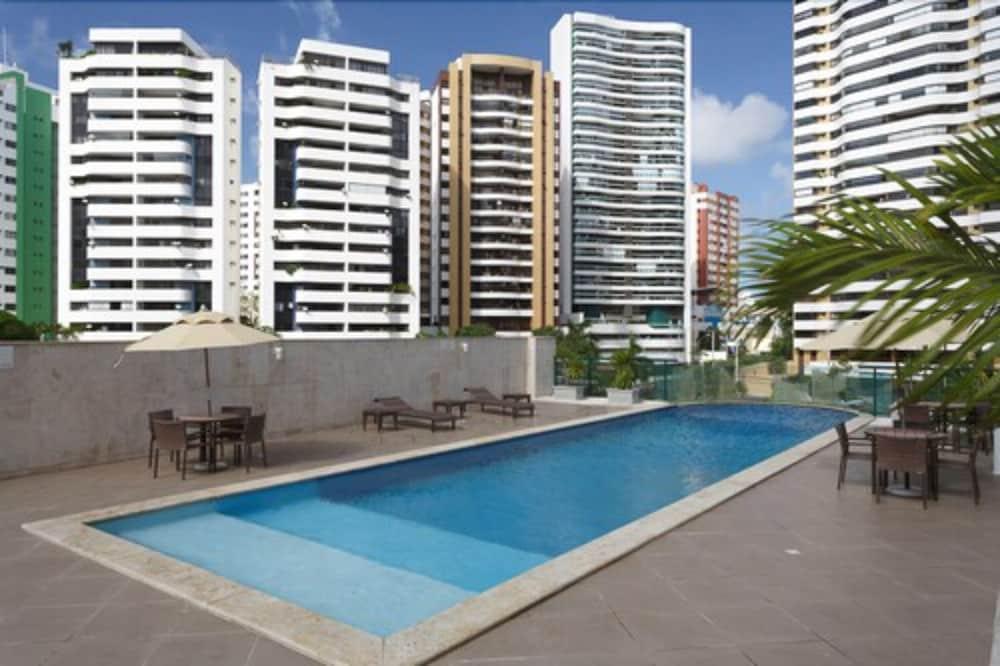 Mercure Salvador Pituba Bagian luar foto