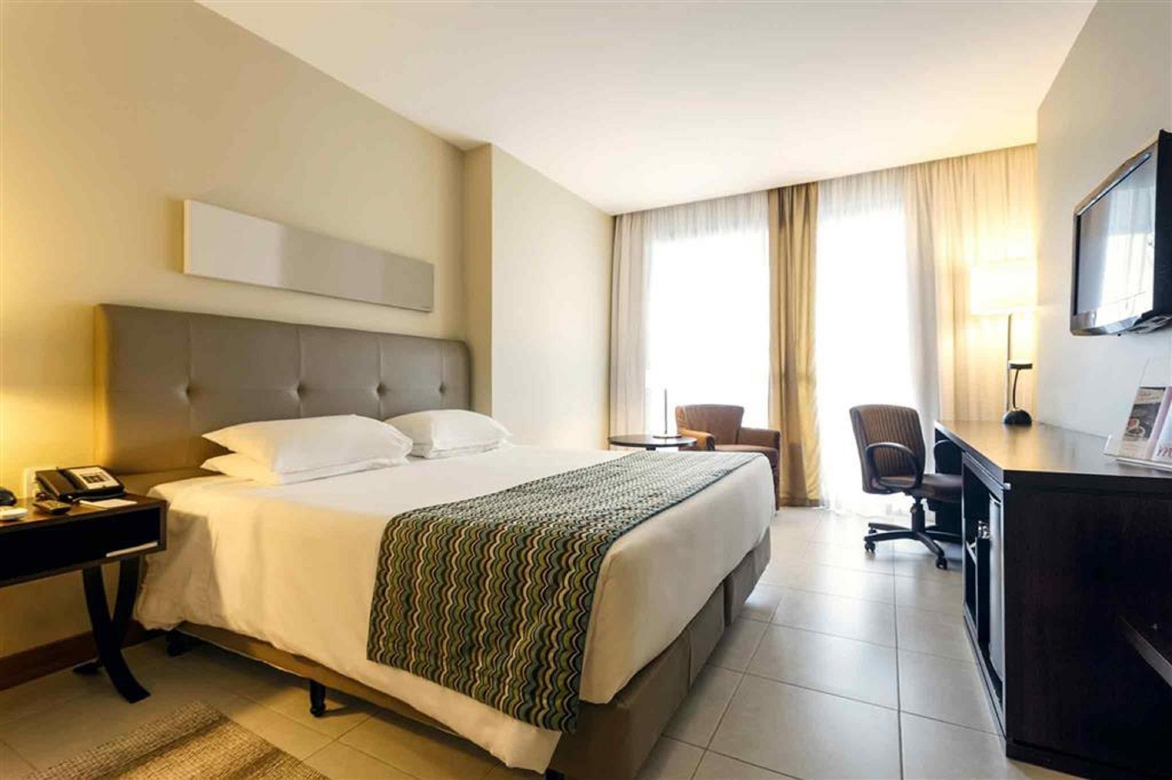 Mercure Salvador Pituba Bagian luar foto