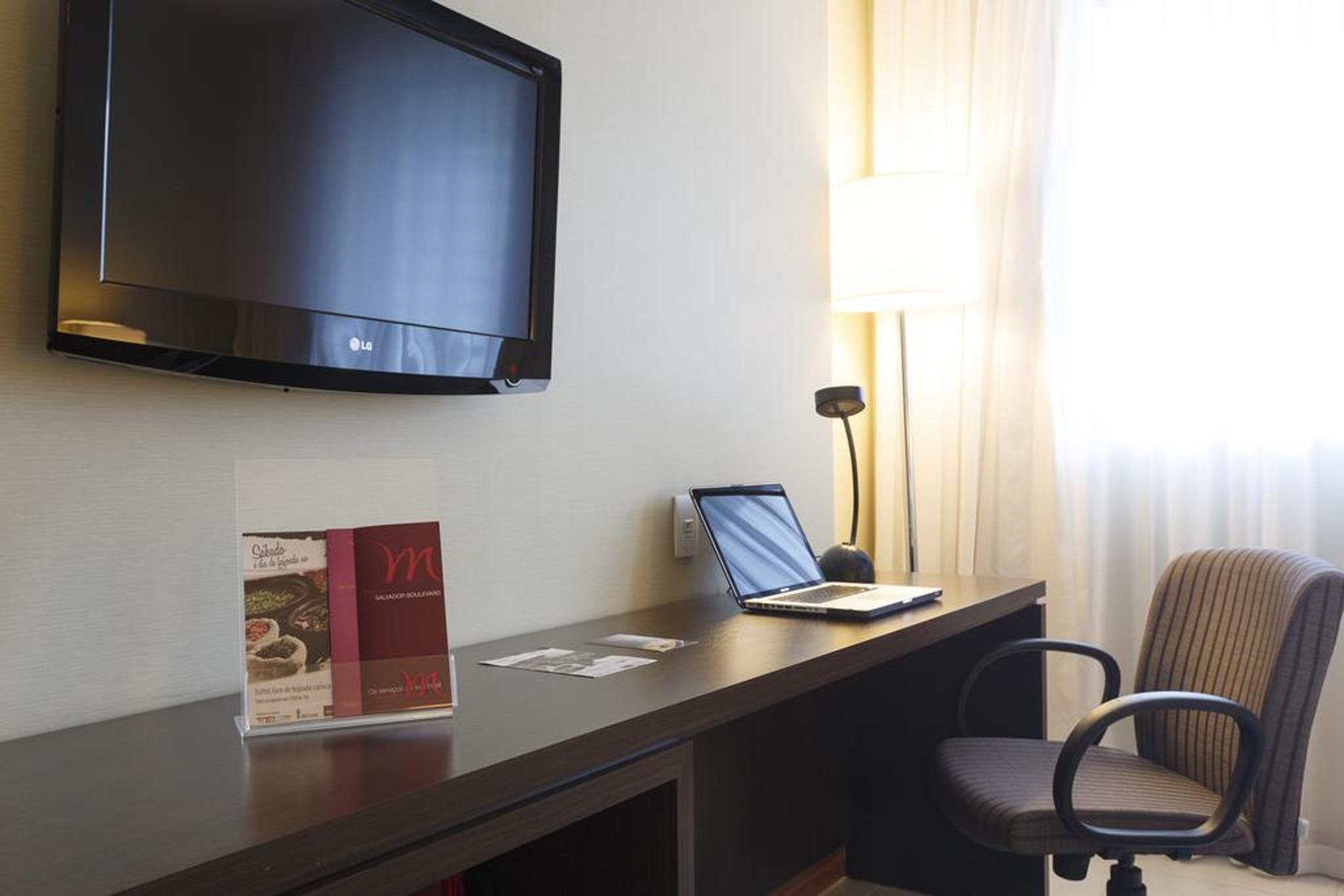 Mercure Salvador Pituba Bagian luar foto
