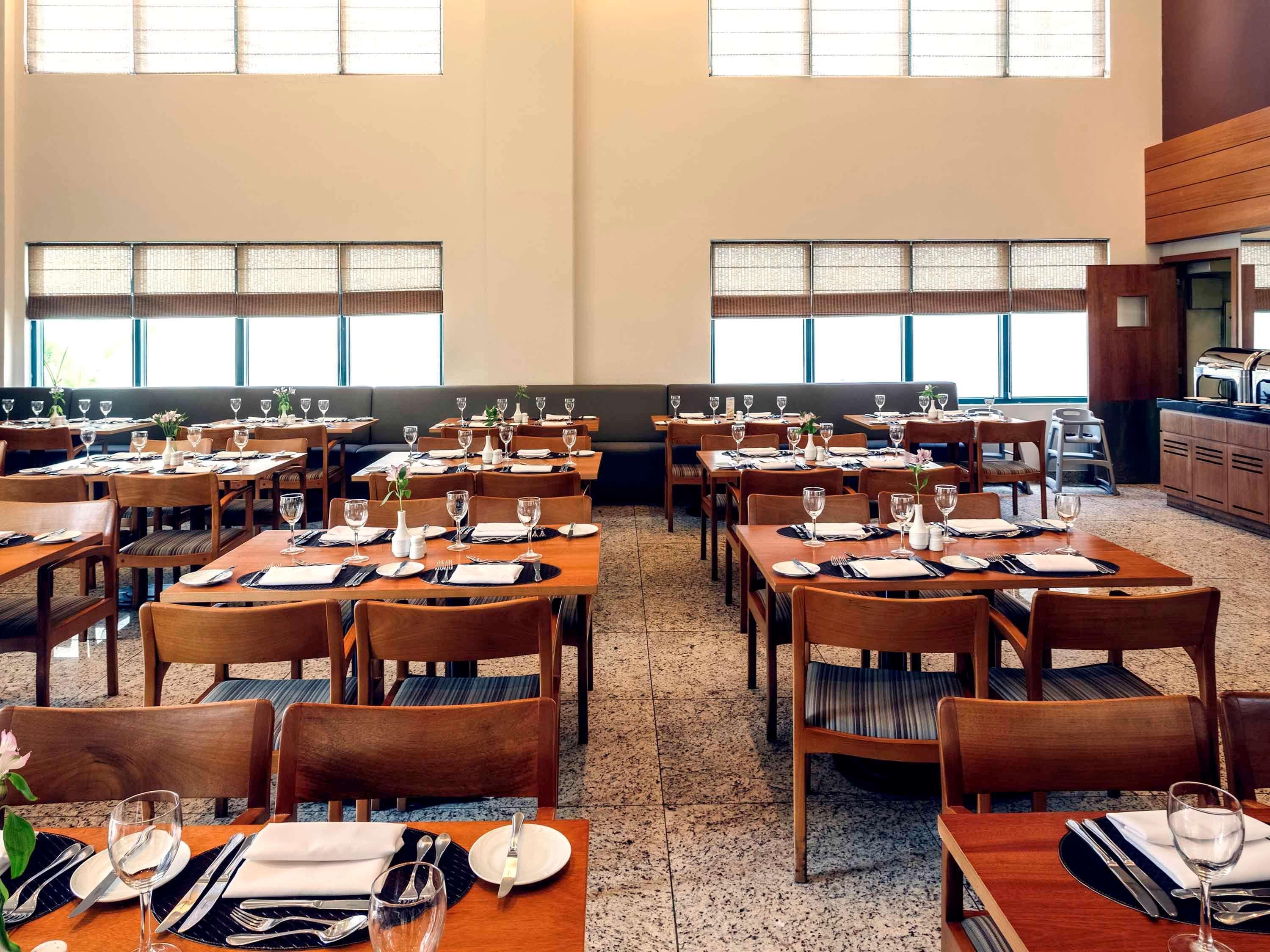 Mercure Salvador Pituba Bagian luar foto
