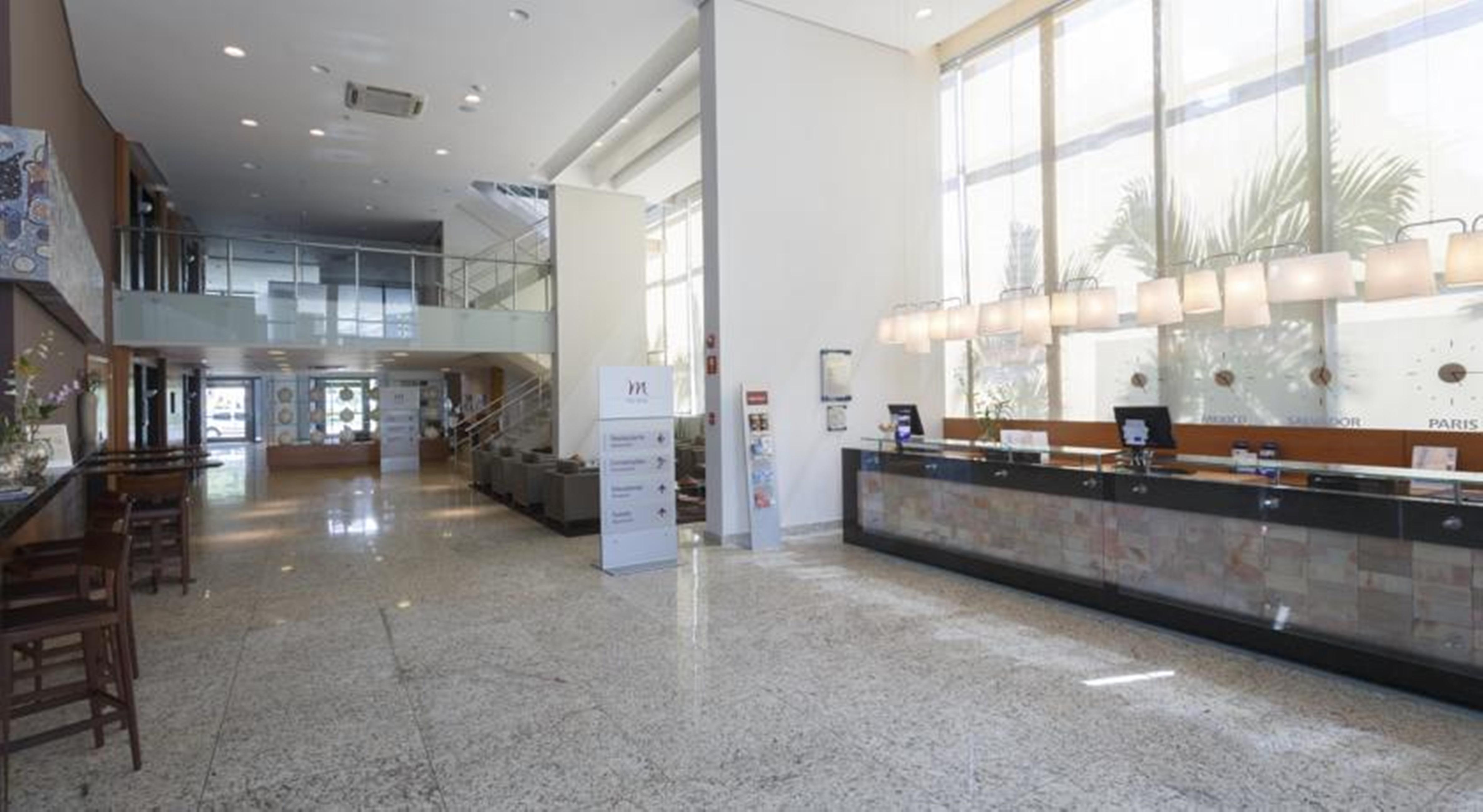 Mercure Salvador Pituba Bagian luar foto