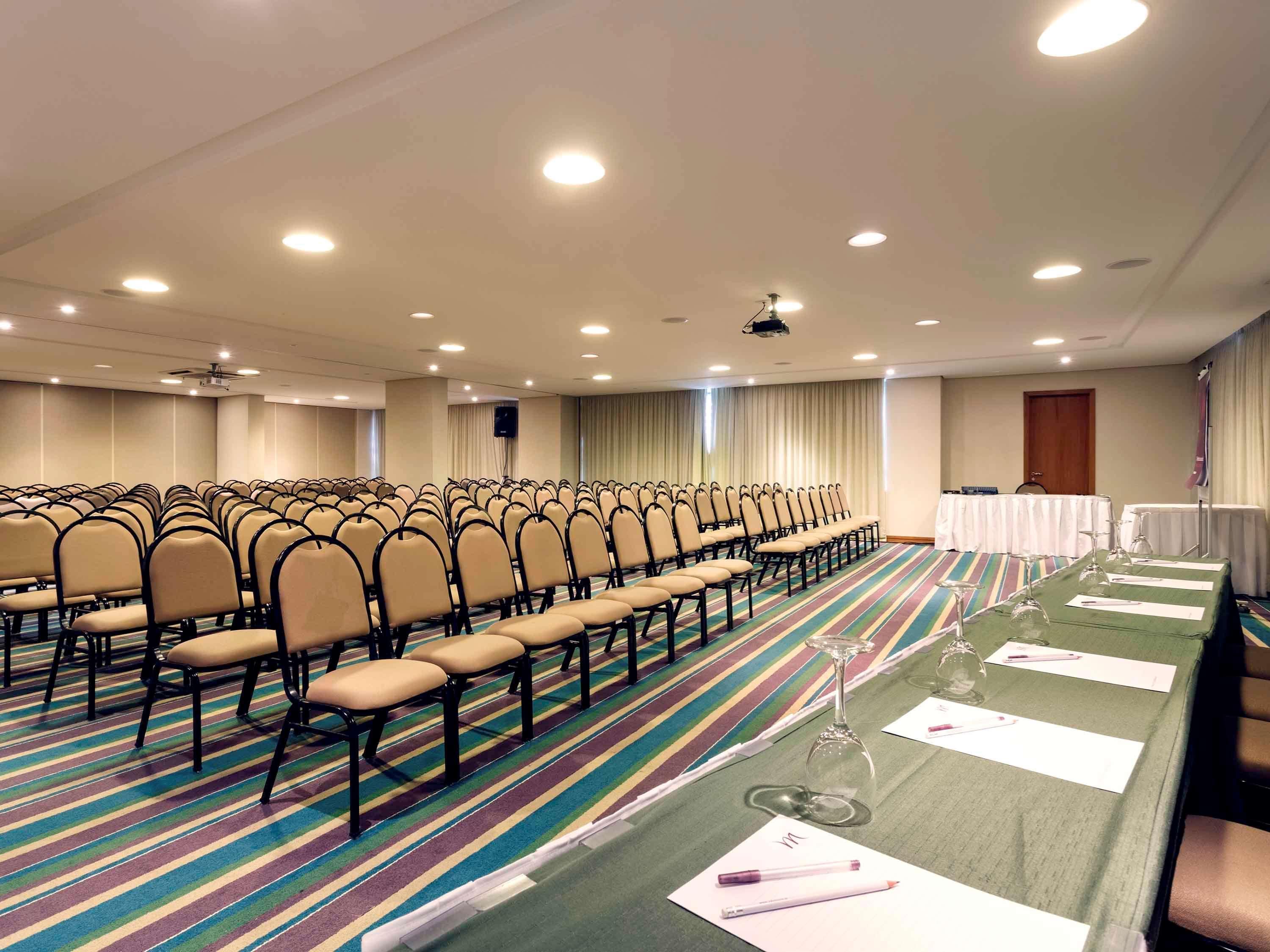 Mercure Salvador Pituba Bagian luar foto