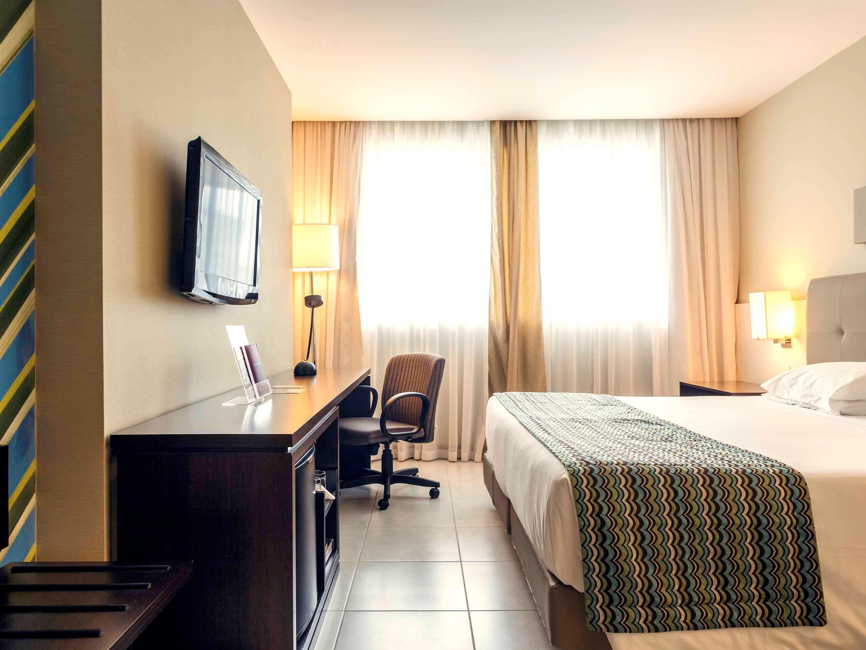 Mercure Salvador Pituba Bagian luar foto