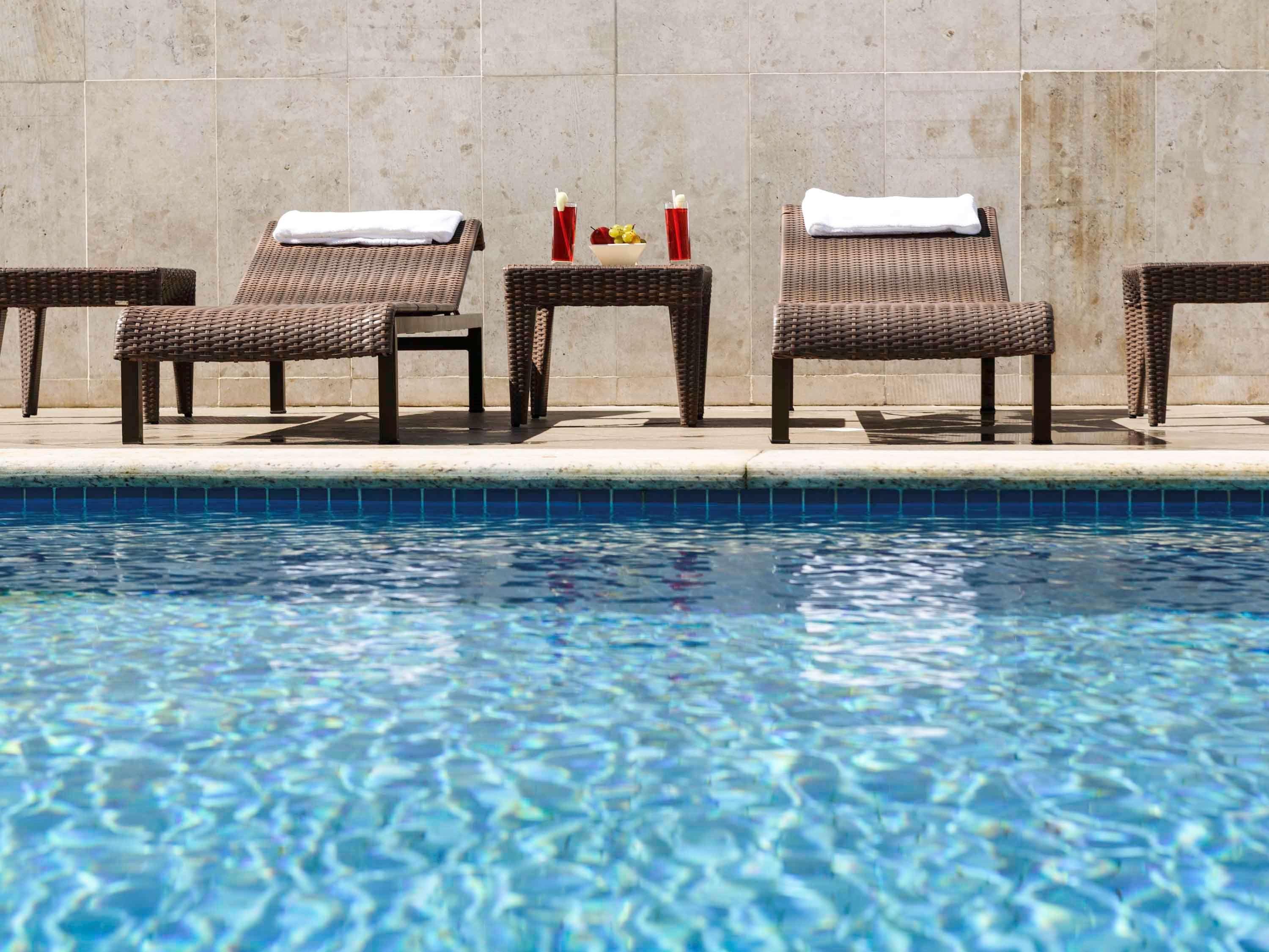 Mercure Salvador Pituba Bagian luar foto