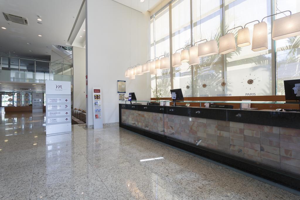 Mercure Salvador Pituba Bagian luar foto