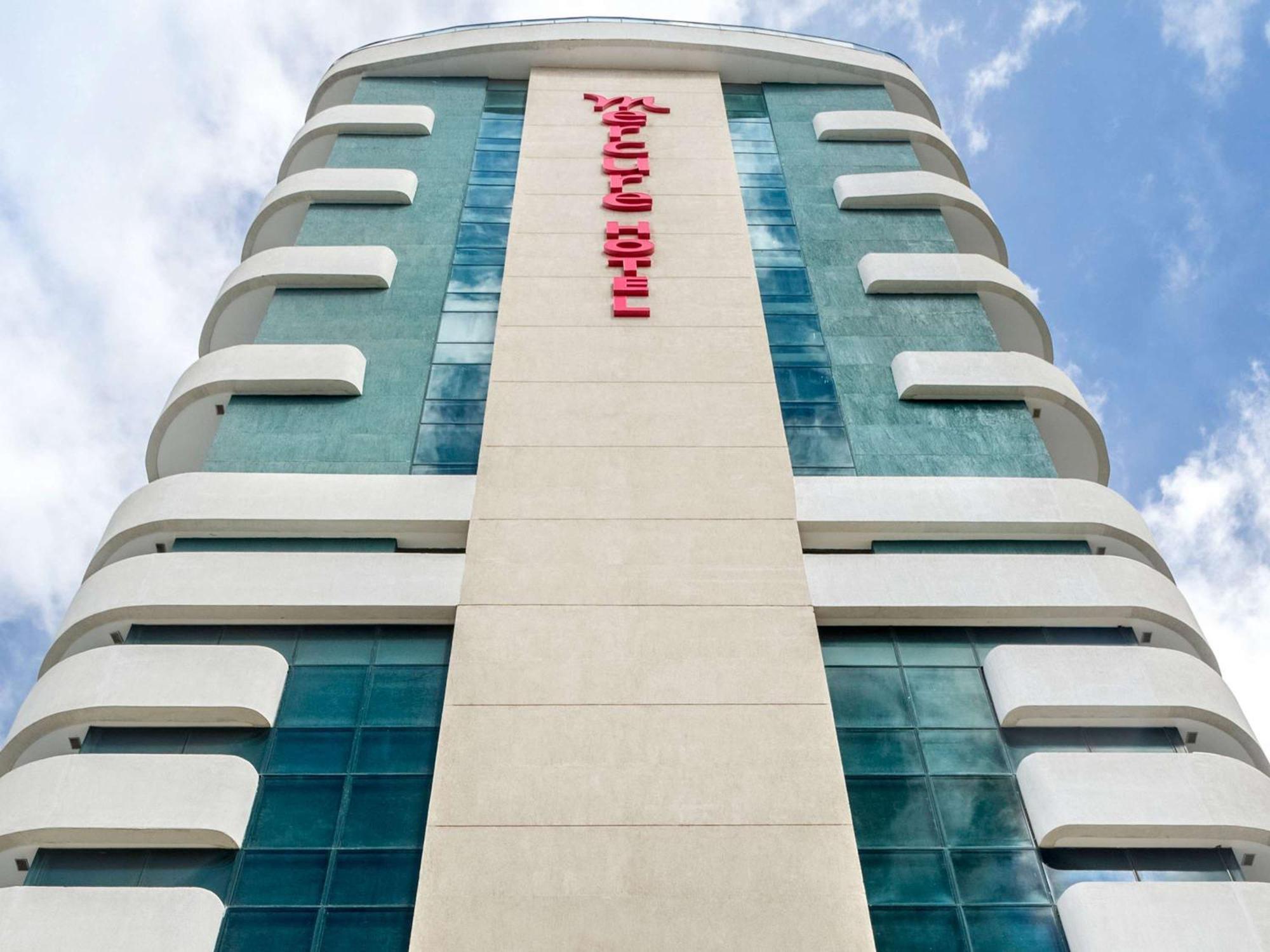 Mercure Salvador Pituba Bagian luar foto