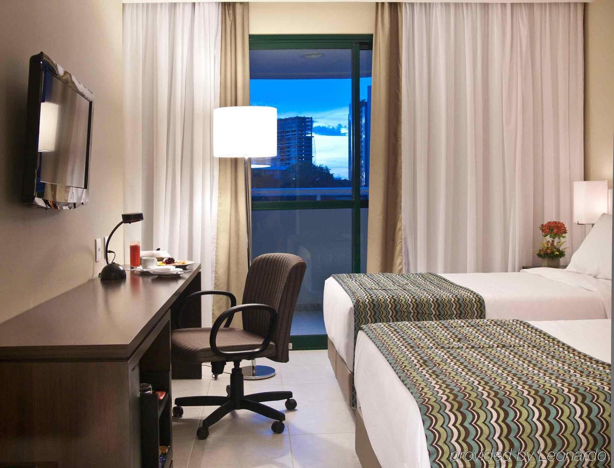 Mercure Salvador Pituba Bagian luar foto