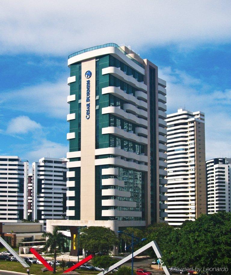 Mercure Salvador Pituba Bagian luar foto