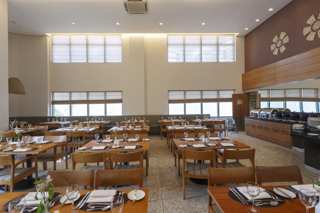 Mercure Salvador Pituba Bagian luar foto