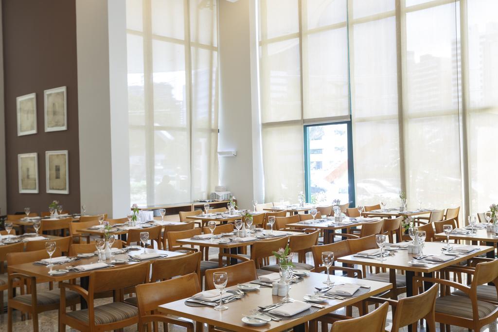 Mercure Salvador Pituba Bagian luar foto