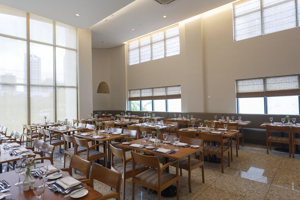 Mercure Salvador Pituba Bagian luar foto