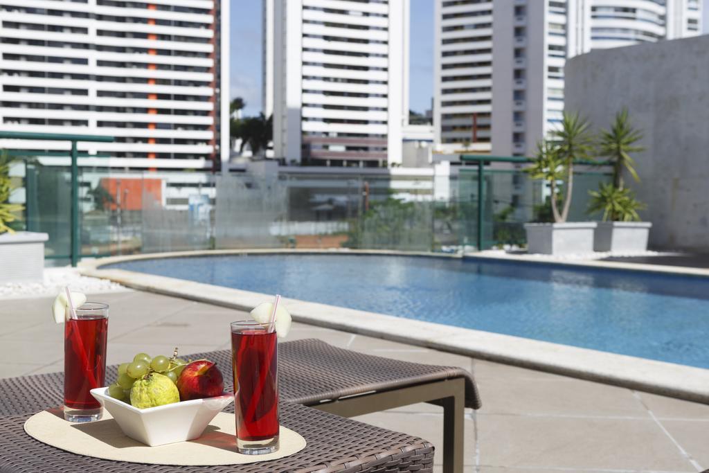 Mercure Salvador Pituba Bagian luar foto
