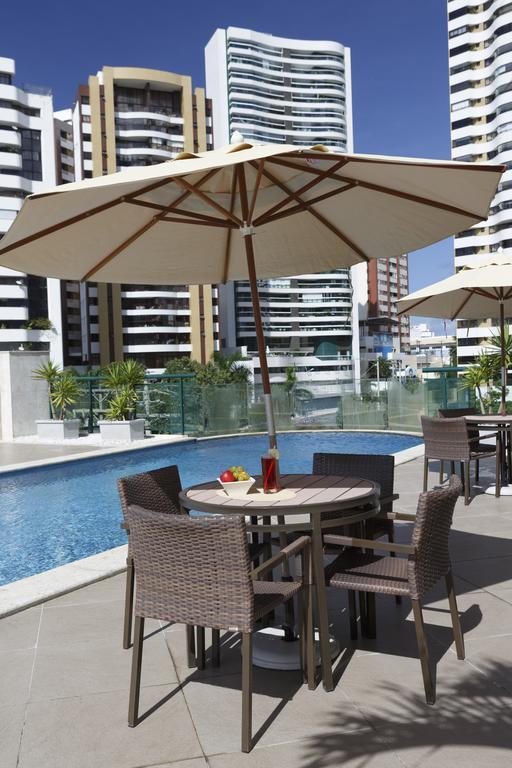 Mercure Salvador Pituba Bagian luar foto