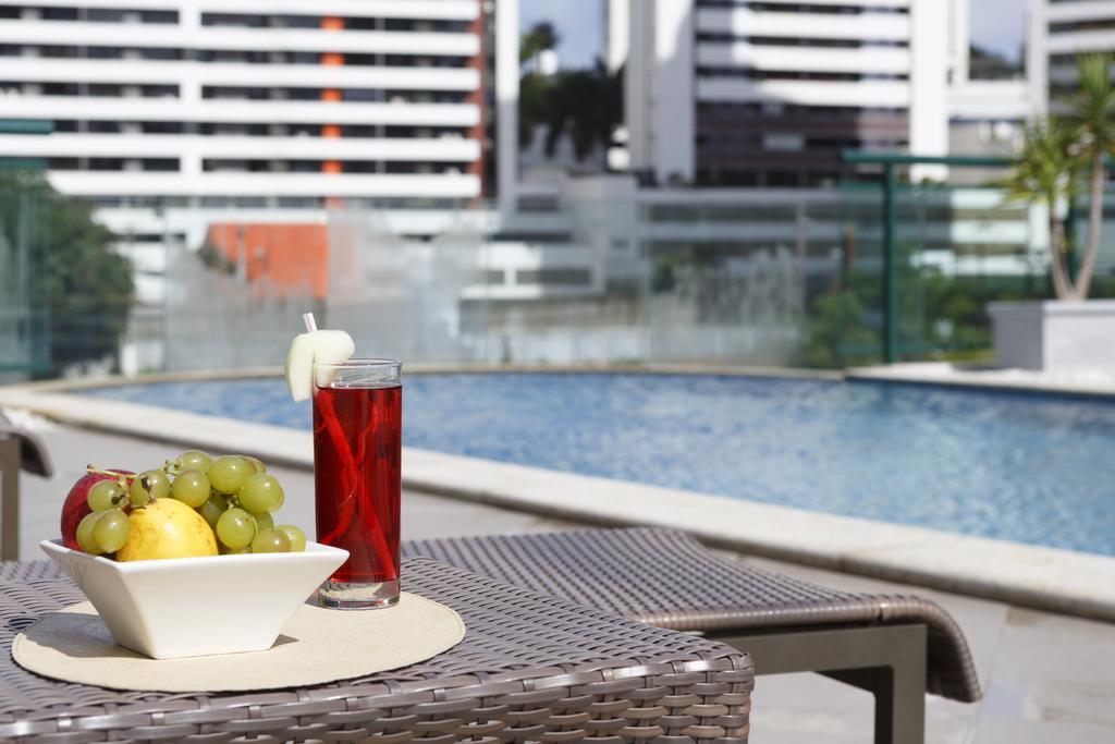 Mercure Salvador Pituba Bagian luar foto