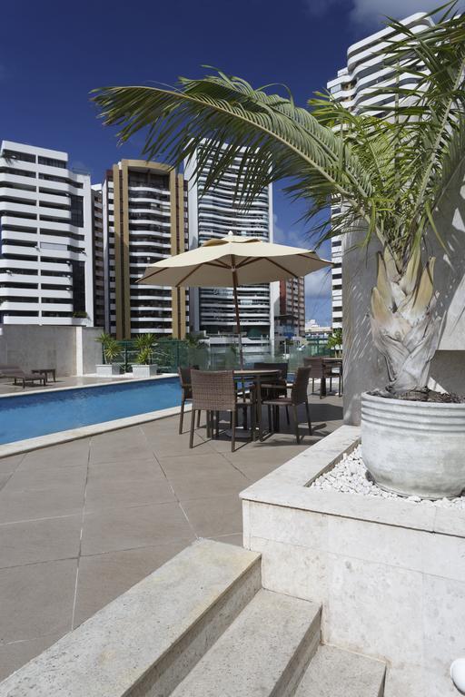 Mercure Salvador Pituba Bagian luar foto