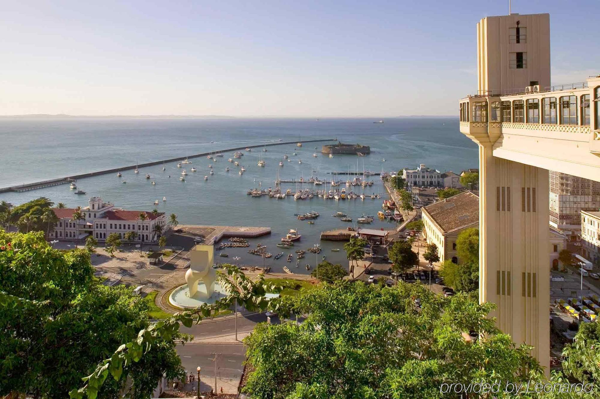 Mercure Salvador Pituba Bagian luar foto