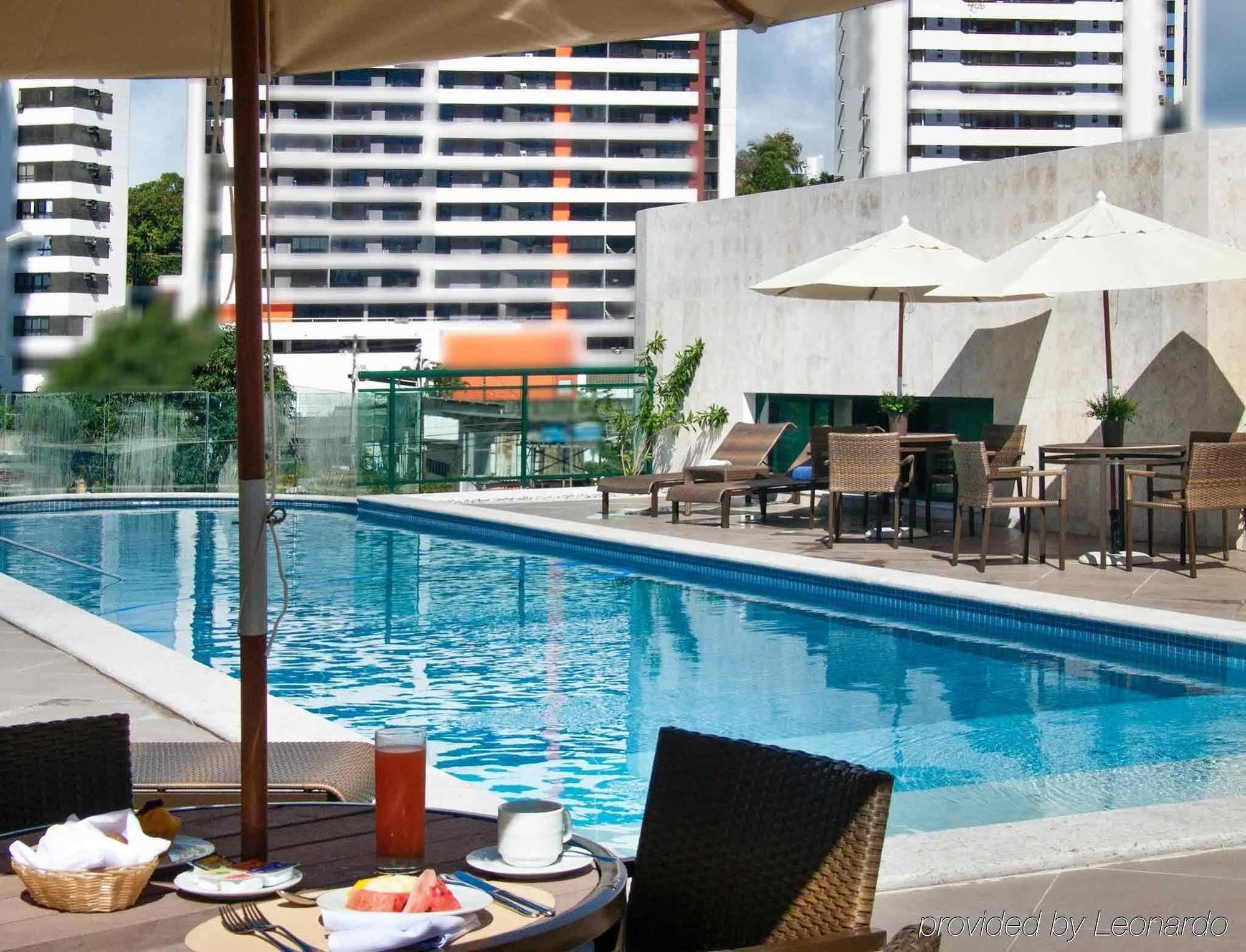 Mercure Salvador Pituba Fasilitas foto