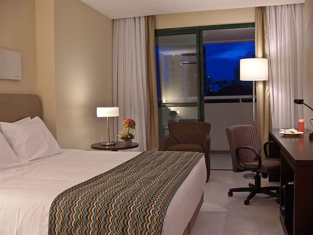 Mercure Salvador Pituba Ruang foto